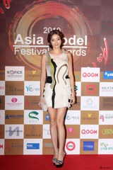 幻灯组图：2010亚洲模特奖颁奖典礼