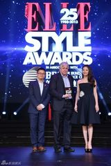 组图：李宇春高圆圆等星助阵ELLE风尚大典