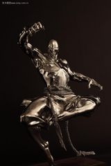 组图：第三届新锐艺术人物评选活动获奖者作品展示