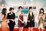 组图：《2010香港先生选举》公布司仪阵容表演嘉宾