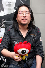 幻灯图：韩庚将发新专辑 高晓松等挺原创音乐