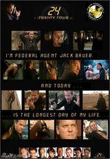 组图：《24小时》经典回顾 明年将回归