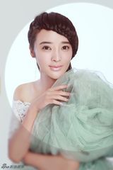 组图：张璇最新芭蕾写真 清新典雅犹如出水芙蓉