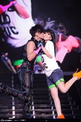 高清组图：罗志祥台北开唱 郑秀文萧亚轩张惠妹助阵