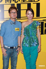 组图：商台新直播节目出街 陈志云否认调走查小欣