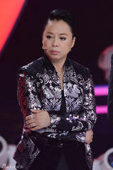 组图：和声韩红献导演处女秀 称PK黄绮珊会死