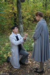 幻灯图：《红莓花儿开》收官 保剑锋新作挑战葛优