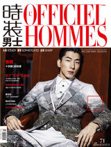 组图：张亮时尚杂志大片 从未奢求因此从未慌张