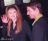 组图：盘点汤姆-克鲁斯与历任阿汤嫂恩爱瞬间