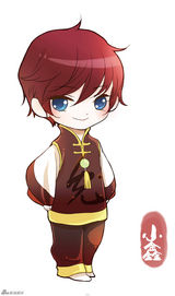 高清组图：MIC男团Q版造型曝光 迎兔年发漫画