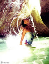 组图：超模吉赛尔-邦辰时尚大片性感热辣