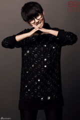 组图：李宇春魏晨领衔天娱大片 2013快男显朝气