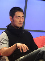 组图：邵兵儿时画作首曝光 童年梦想当画家