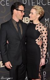 高清组图：《欲海情魔》首映 凯特-温斯莱特秀性感