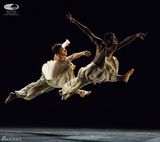 组图：蒙特利尔大舞团回归 《飞越彩虹》美妙绝伦