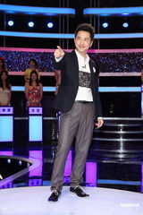 组图：庾澄庆新节目改当红娘 与隋棠被凑对显尴尬