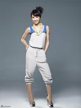 高清组图：蔡依林香港个唱加场 最新宣传照曝光