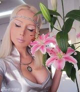 组图：乌克兰真人芭比瓦莱里娅300张美图集锦