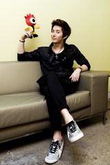 组图：对话金亨俊 SS501永不分开和张根硕最要好