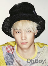 高清组图：韩JYP公司男团JJ全新写真回归本色