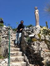 组图：姜武欧洲写真大片慢享优雅人生