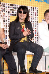 组图：滚石30周年演唱会启动 四大班长勇接苦差事