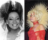 策划组图：盘点Lady Gaga和各路大仙的不解之缘