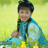 组图：《新还珠格格》特刊之金琐(孙耀琦)