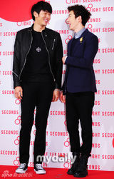 组图：朴诗妍Tiffany崔江熙等出席服装店开业仪式