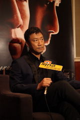 组图：《全民目击》郭富城孙红雷专访