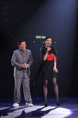 高清组图：刘德华大秀拉丁舞 杜汶泽撑场破不合传闻