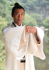 高清图：《大武当》武当山热拍 吴樾苦追杨恭如