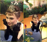 组图：明星蜡像排排站 长得不像还点赞