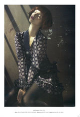 高清组图：荷兰名模玛萝丝-赫斯特百张美图集锦