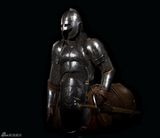 高清图：电影原型艺术展《纳尼亚传奇》介绍图片