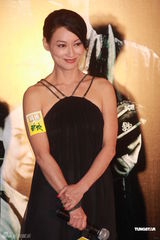 组图：《武侠》主创齐聚香港首映 众星现身助阵