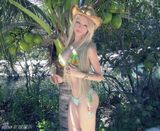 组图：乌克兰真人芭比瓦莱里娅300张美图集锦