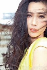 组图：李冰冰最新杂志大片曝光