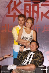 组图：胡歌容祖儿《华丽之后》揭露娱乐圈秘闻