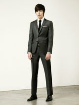 高清组图：李敏镐140张帅图集锦 《猎人》将大结局