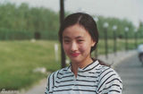 组图：小陶虹昔日私密照曝光 青春洋溢萌样可人