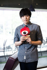 高清图：对话帝国之子 喜欢赵薇和魏晨有约定