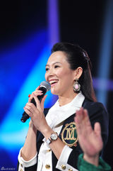 组图：《最强音》全国三强 罗大佑打响保卫战