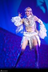 组图：音乐剧《罗丝湖》首演 月亮许十云真诚感恩