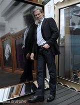 高清组图：《创战纪》洛杉矶首映 透射影片未来感