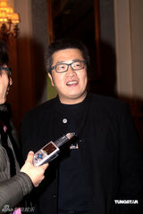 幻灯：艾敬现身和平音乐会发布会 大秀流利英文