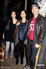 幻灯图集：曾志伟生日派对 刘嘉玲张学友到场祝贺