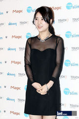 组图：张允珠崔贞允等明星出席饮水机新品宣传活动