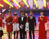 组图：湖南卫视小年夜春晚 萌娃成主角