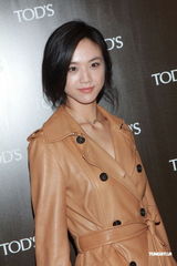 组图：汤唯不进军好莱坞 称《铁金刚》曾联络公司